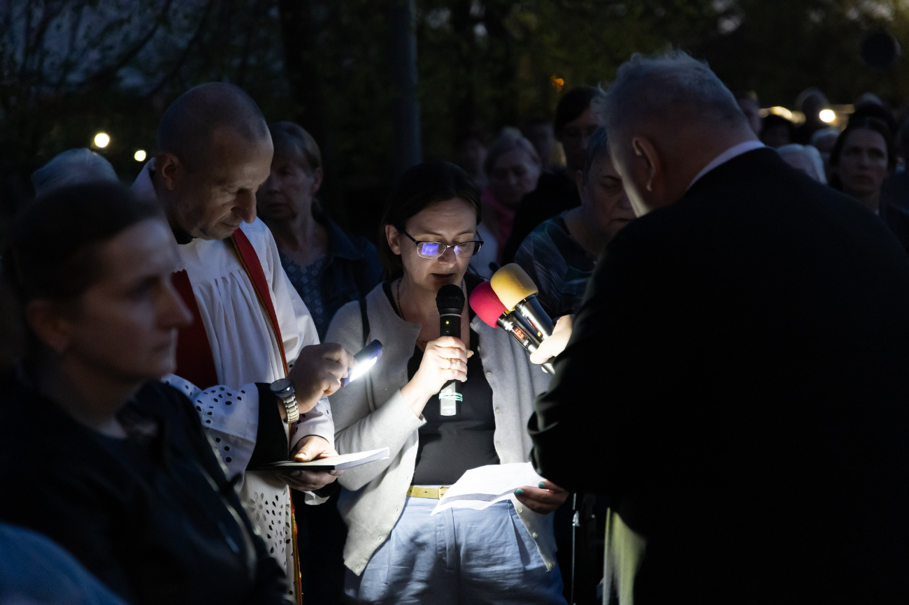 Droga Krzyżowa ulicami Słupcy. Zobacz zdjęcia