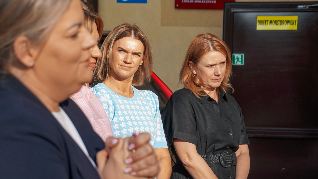 Przejechał miliony kilometrów. Dziś żegnali go wszyscy pracownicy urzędu