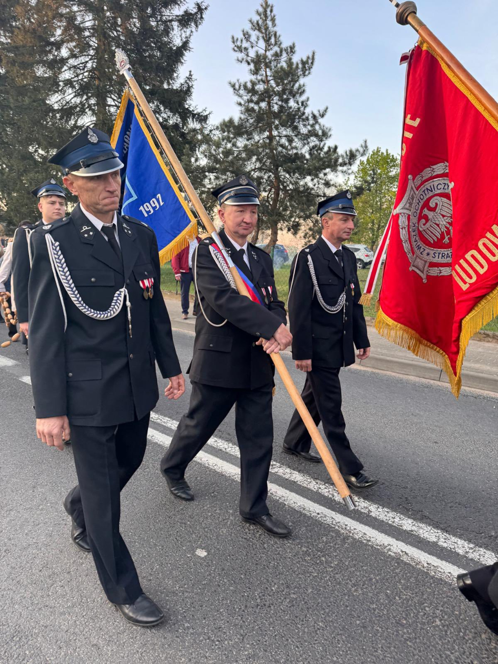 Rezurekcja 2025 w Ciążeniu.