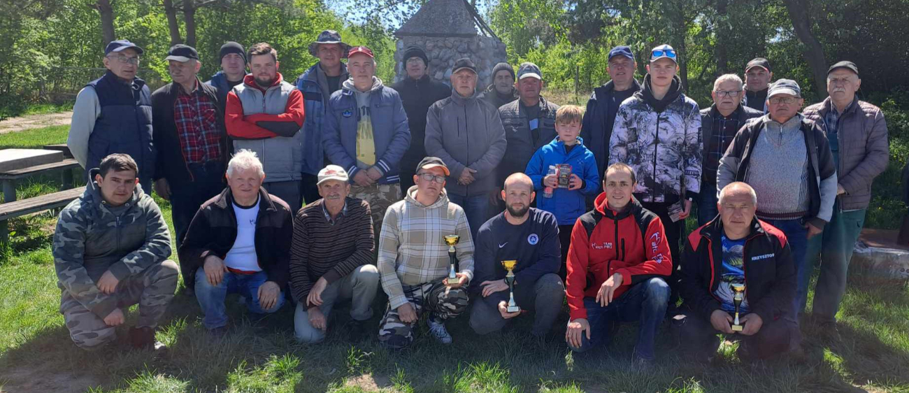 Mostostal zaczął sezon. Na początek zawody o mistrzostwo koła