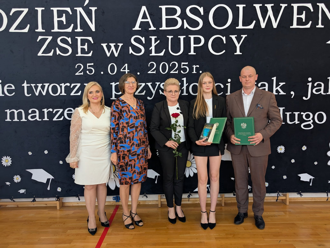 Dzień Absolwenta w Ekonomiku. Zobacz zdjęcia