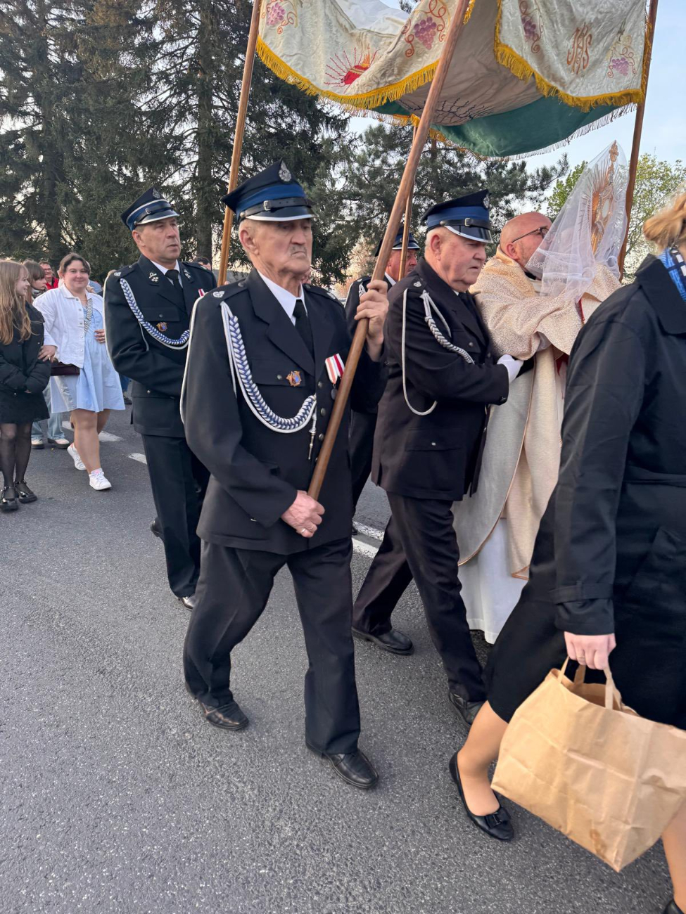 Rezurekcja 2025 w Ciążeniu.