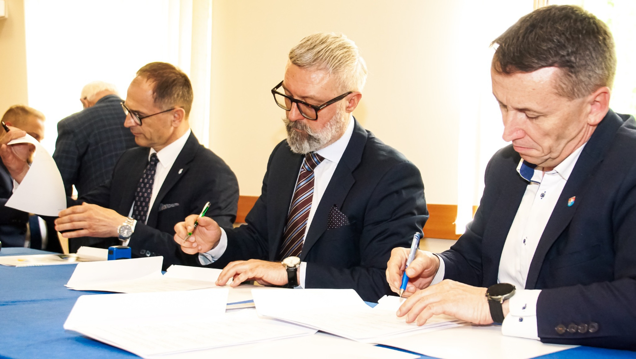 Woda wróci do jezior? Planują ogromne przedsięwzięcie