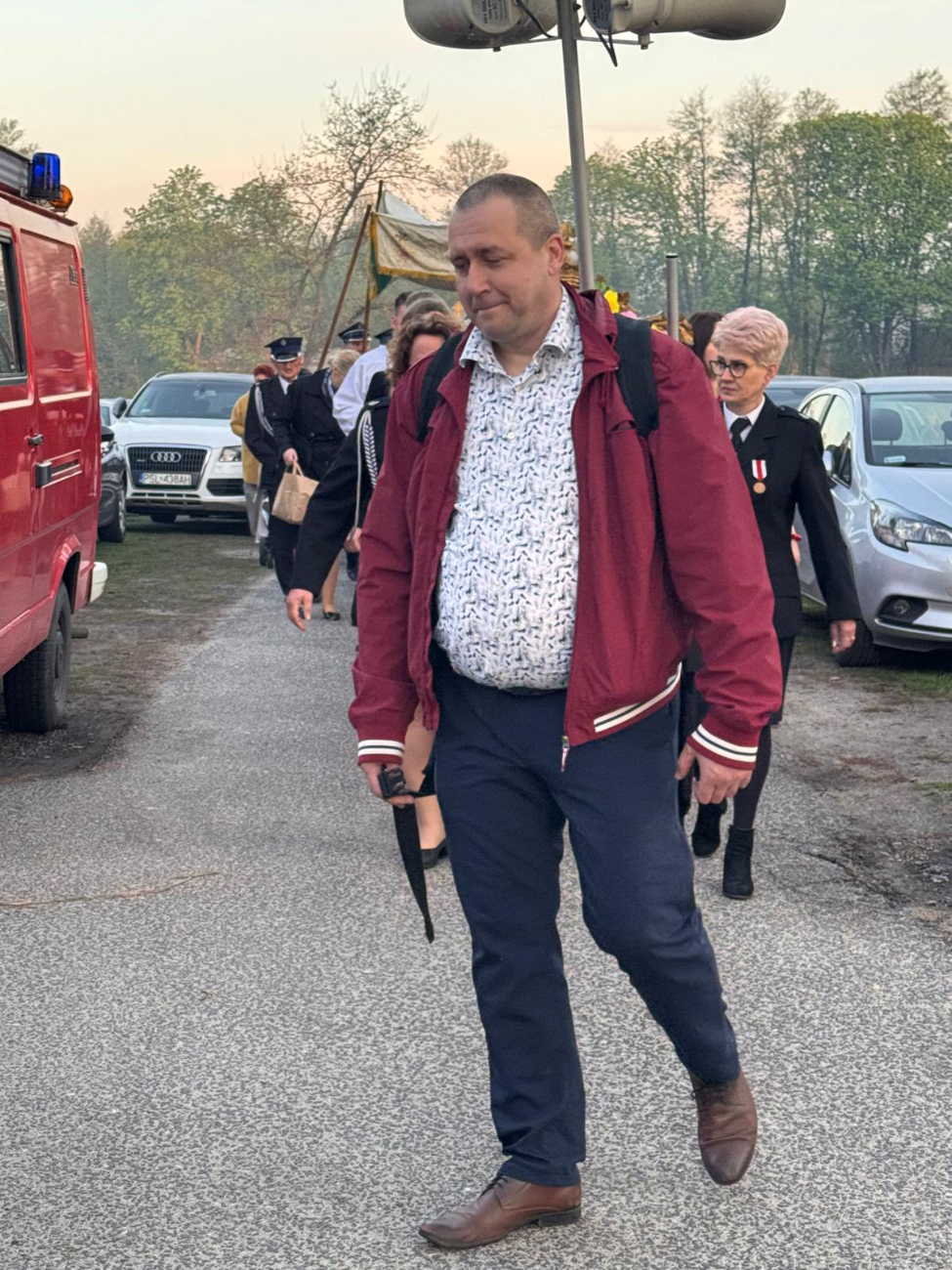 Rezurekcja 2025 w Ciążeniu.