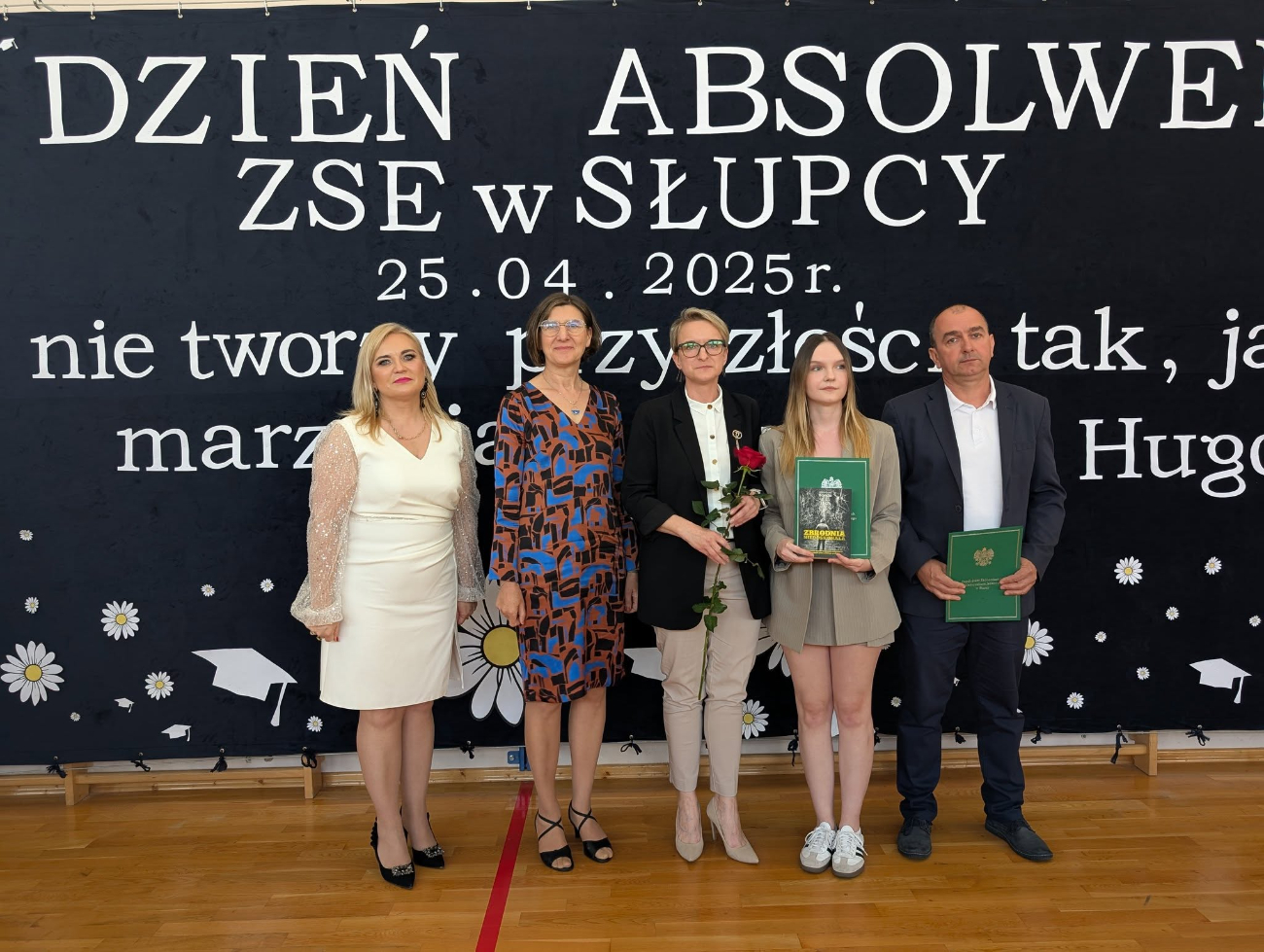 Dzień Absolwenta w Ekonomiku. Zobacz zdjęcia