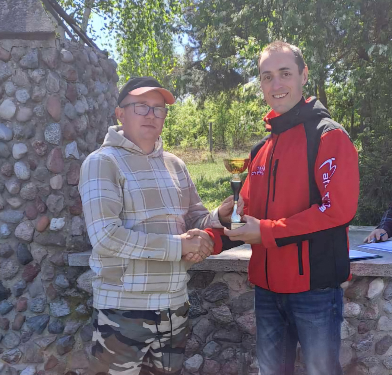 Mostostal zaczął sezon. Na początek zawody o mistrzostwo koła