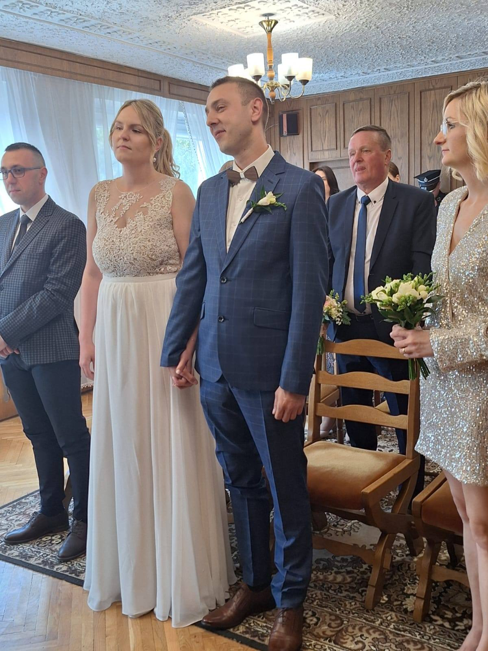 Najlepsze życzenia dla Młodej Pary!