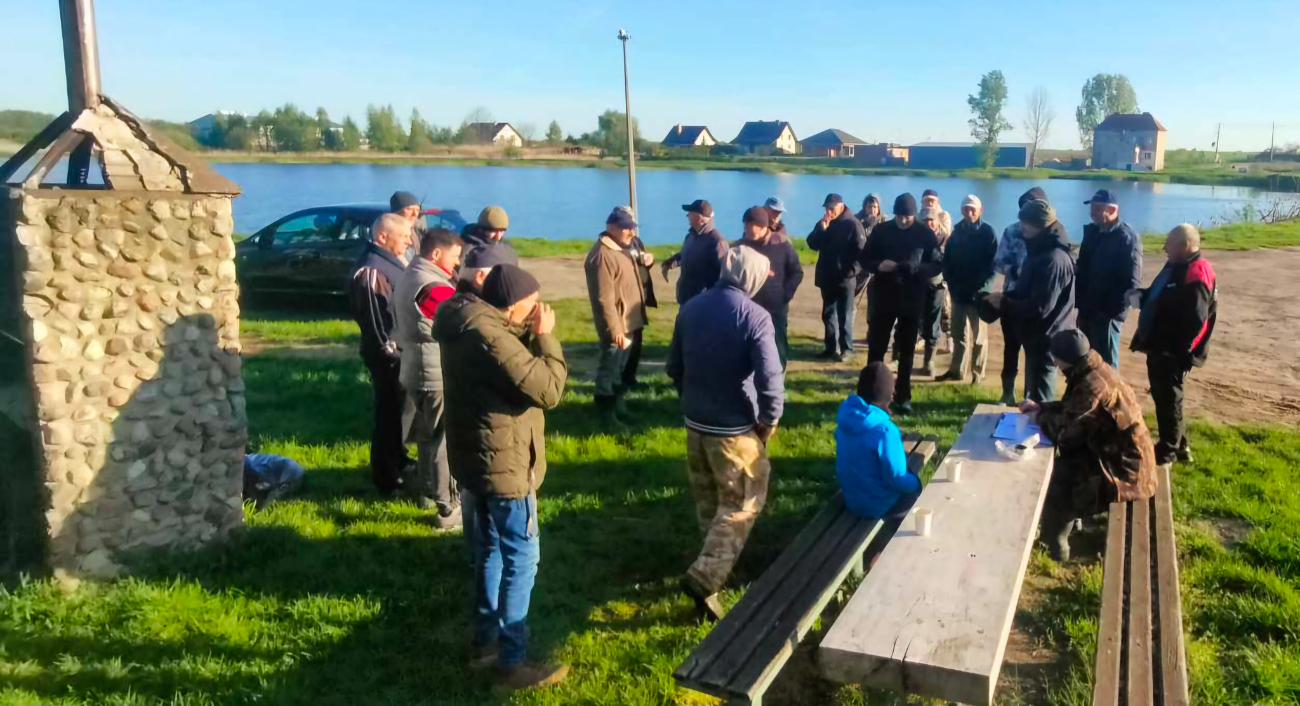 Mostostal zaczął sezon. Na początek zawody o mistrzostwo koła