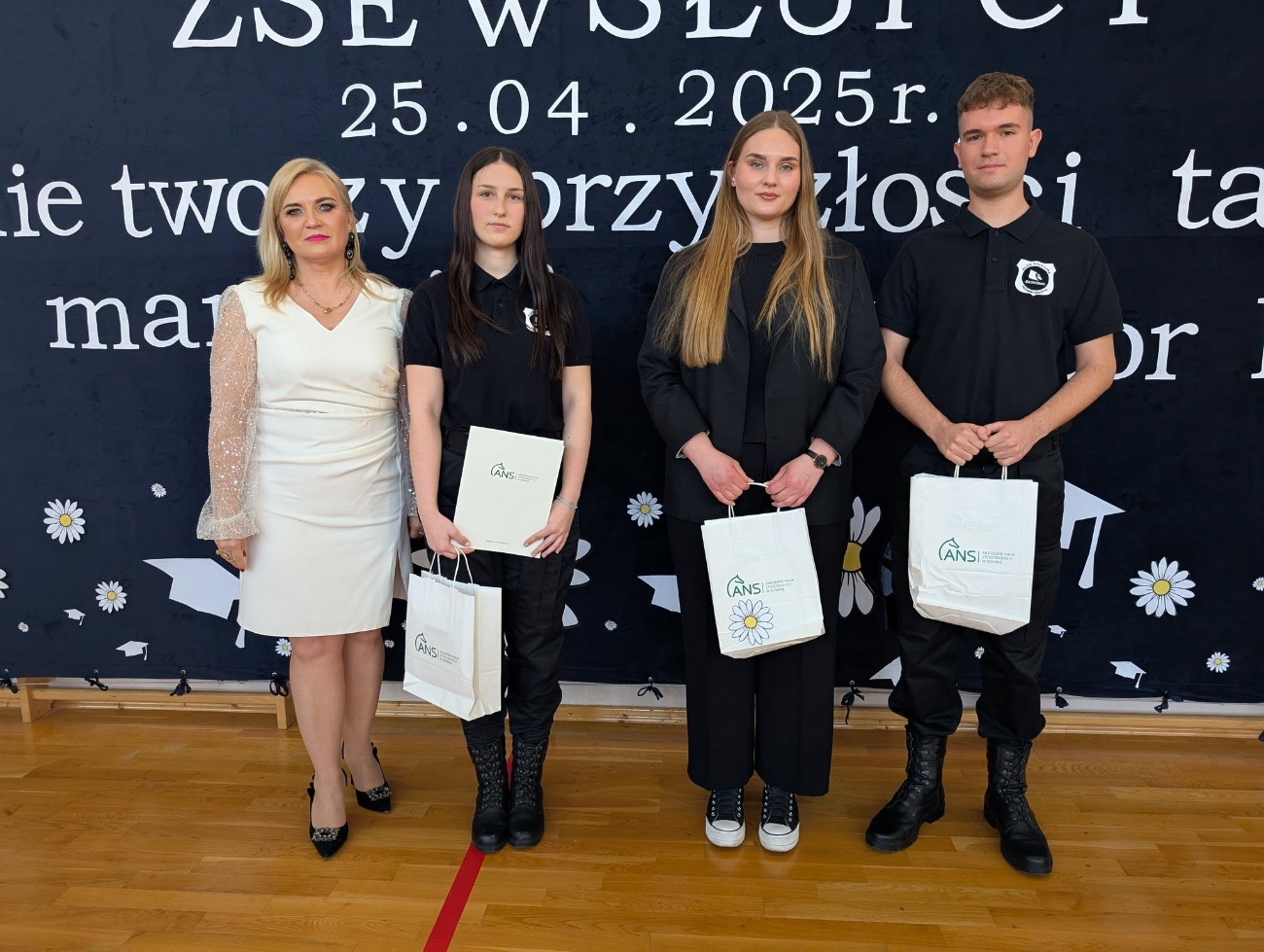 Dzień Absolwenta w Ekonomiku. Zobacz zdjęcia