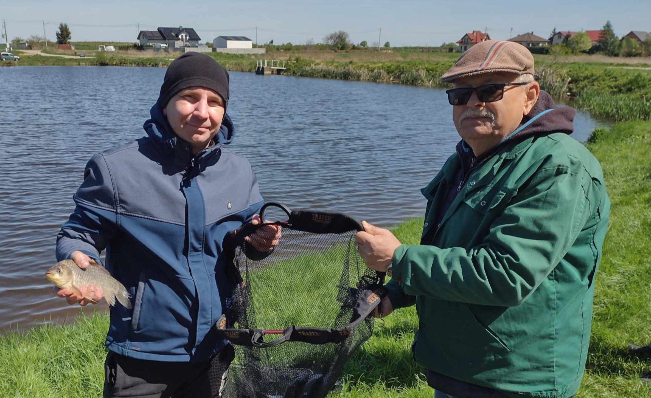 Mostostal zaczął sezon. Na początek zawody o mistrzostwo koła
