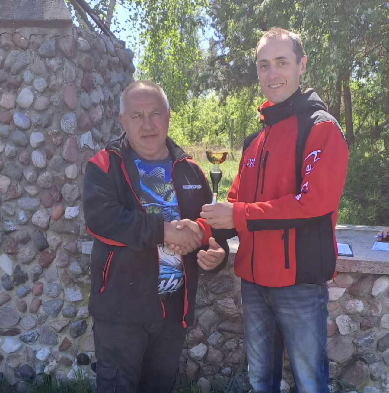 Mostostal zaczął sezon. Na początek zawody o mistrzostwo koła