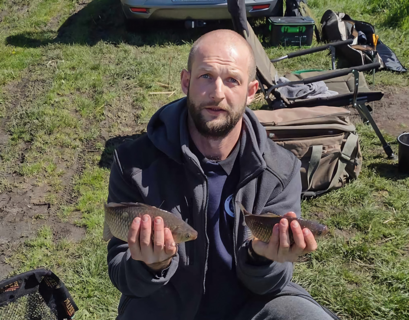 Mostostal zaczął sezon. Na początek zawody o mistrzostwo koła