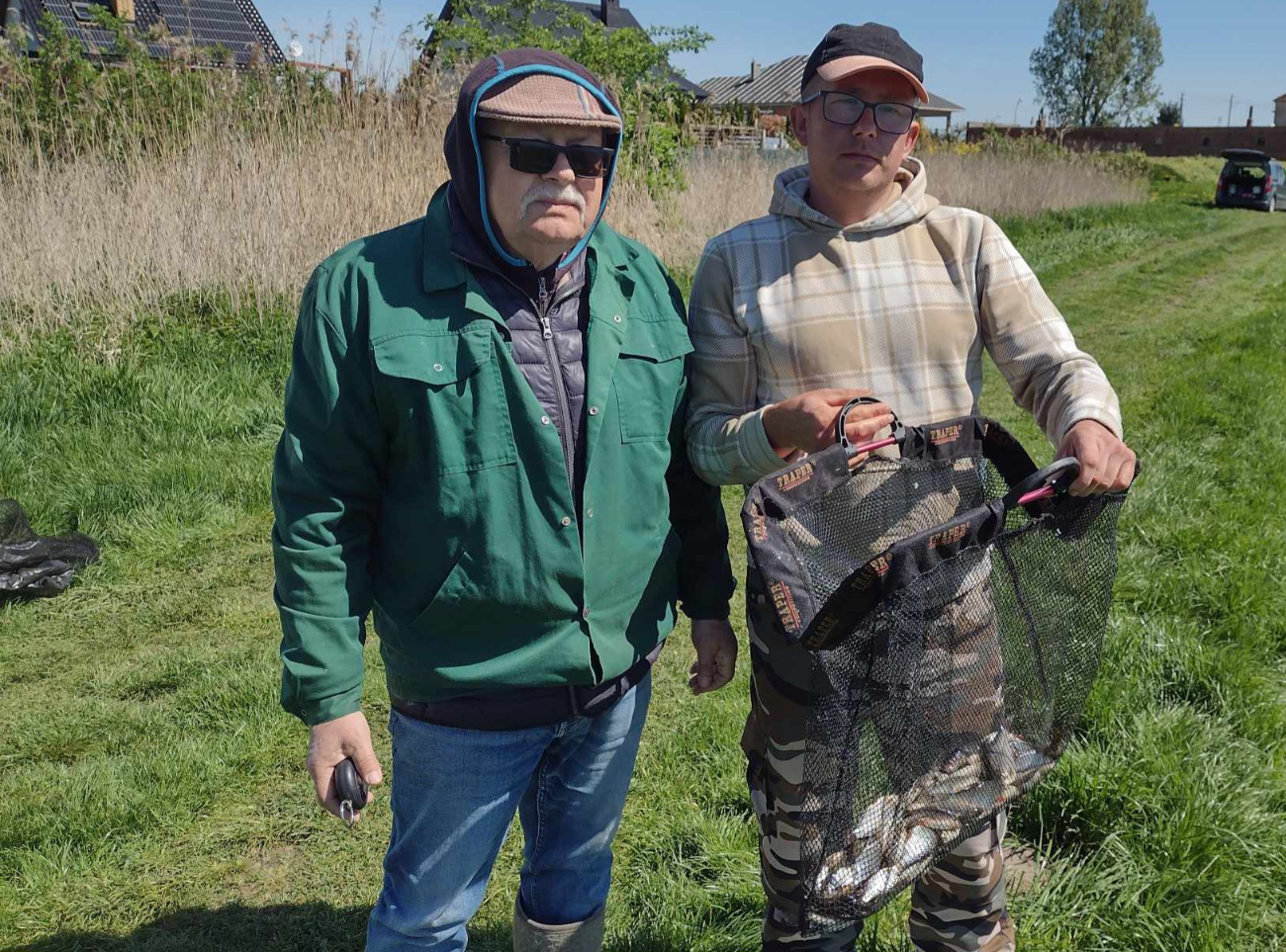 Mostostal zaczął sezon. Na początek zawody o mistrzostwo koła