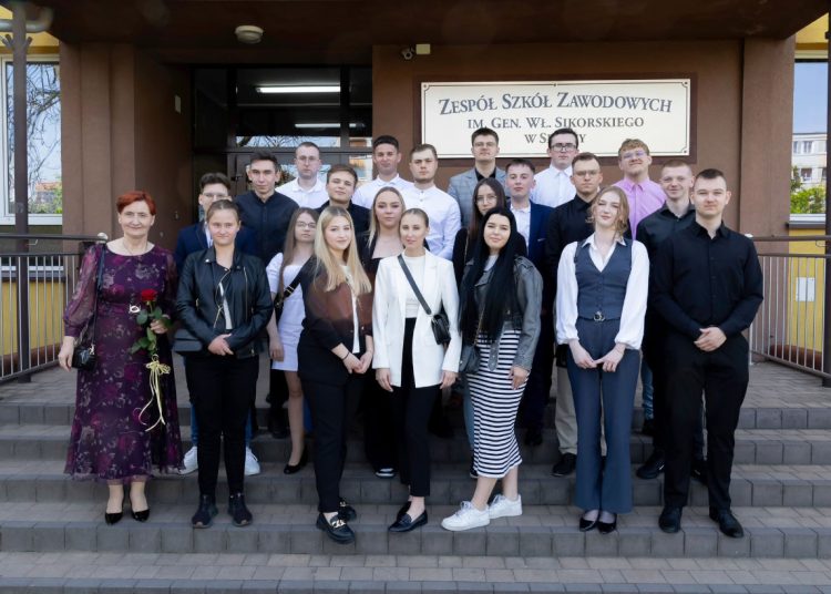 Świat czeka właśnie na Was! Dzień Absolwenta w ZSZ