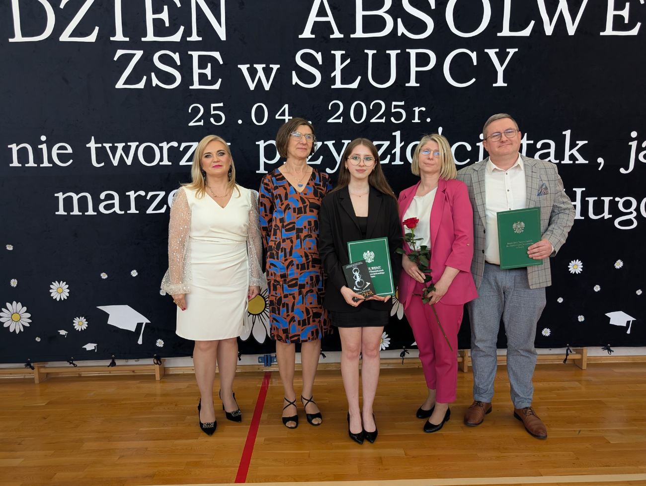 Dzień Absolwenta w Ekonomiku. Zobacz zdjęcia