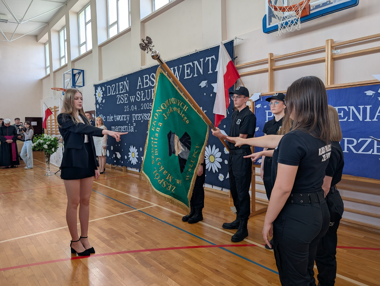 Dzień Absolwenta w Ekonomiku. Zobacz zdjęcia