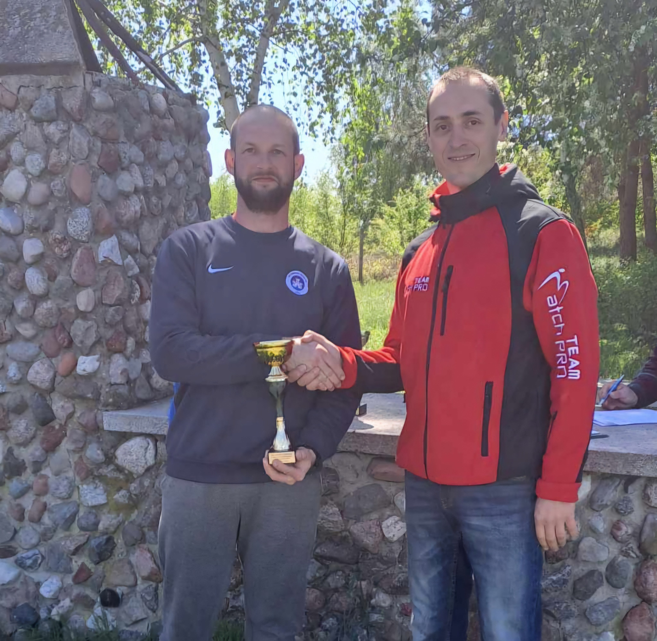 Mostostal zaczął sezon. Na początek zawody o mistrzostwo koła