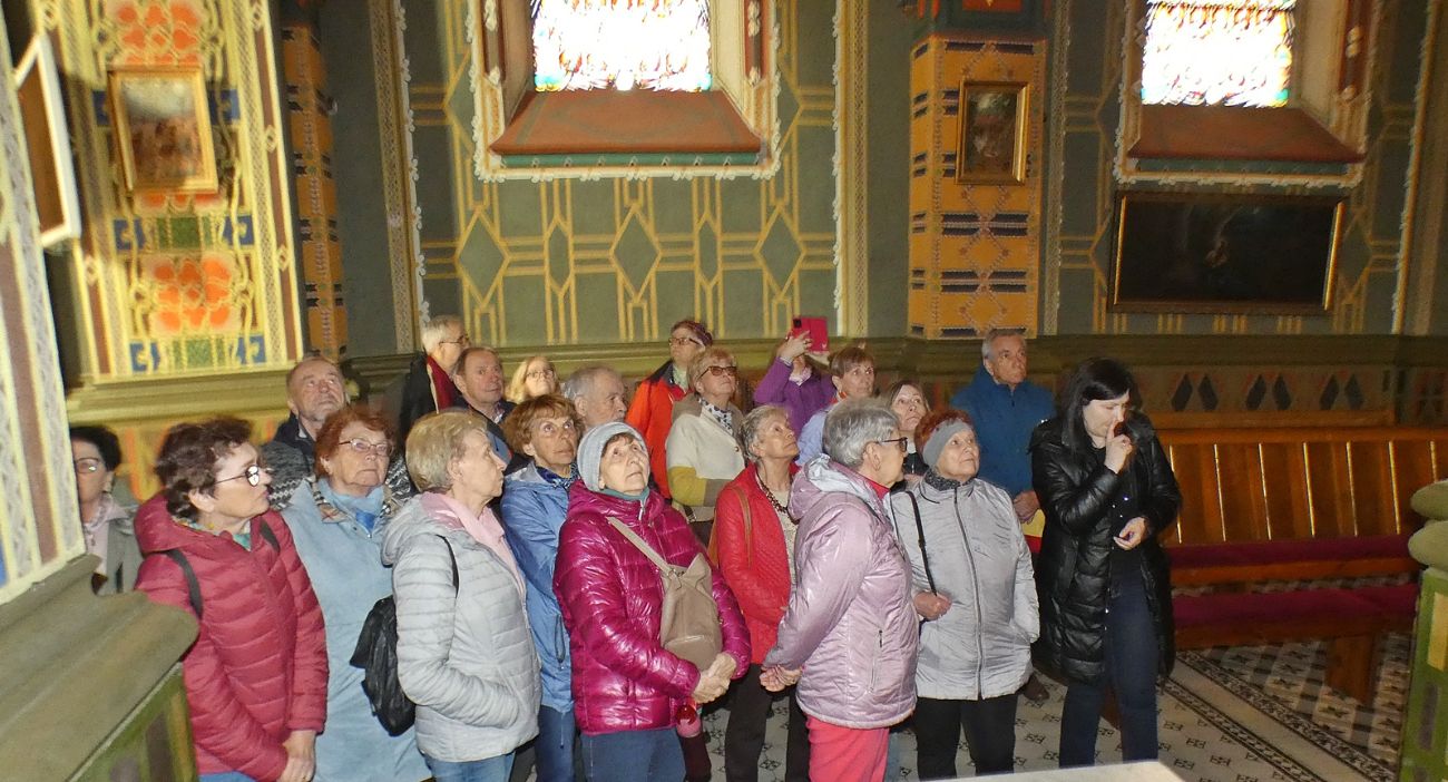 Uniwersytet na kolejnej wycieczce