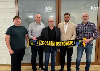 Nowy prezes Czarnych