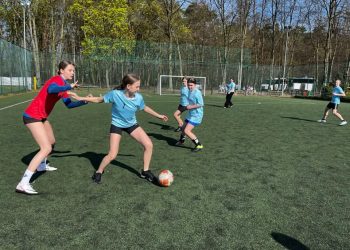 Piłkarskie mistrzostwa dziewcząt