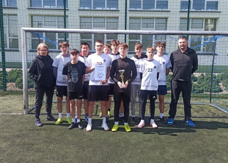 Klątwa trzeciego miejsca odczarowana