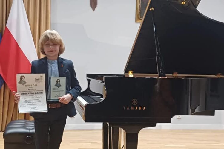 Szymon po raz kolejny laureatem