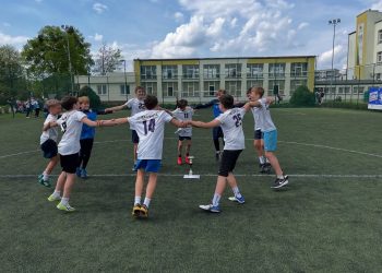 Piłkarskie Igrzyska Dzieci dla SP 3