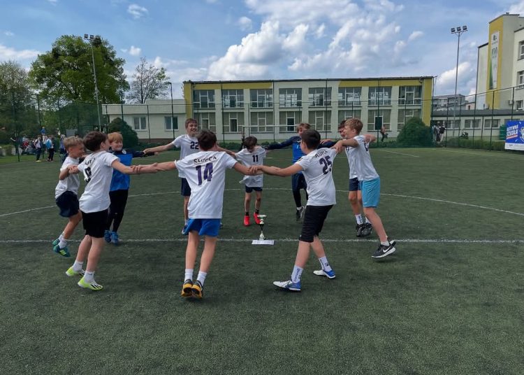 Piłkarskie Igrzyska Dzieci dla SP 3