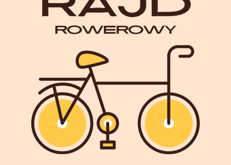 Majówka na rowerach