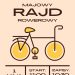 Majówka na rowerach