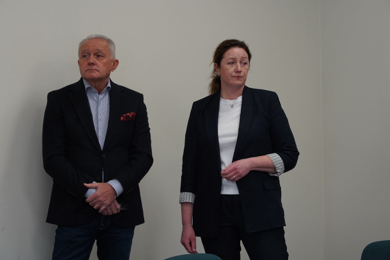 Miliony w błoto? Szpital ma duży problem