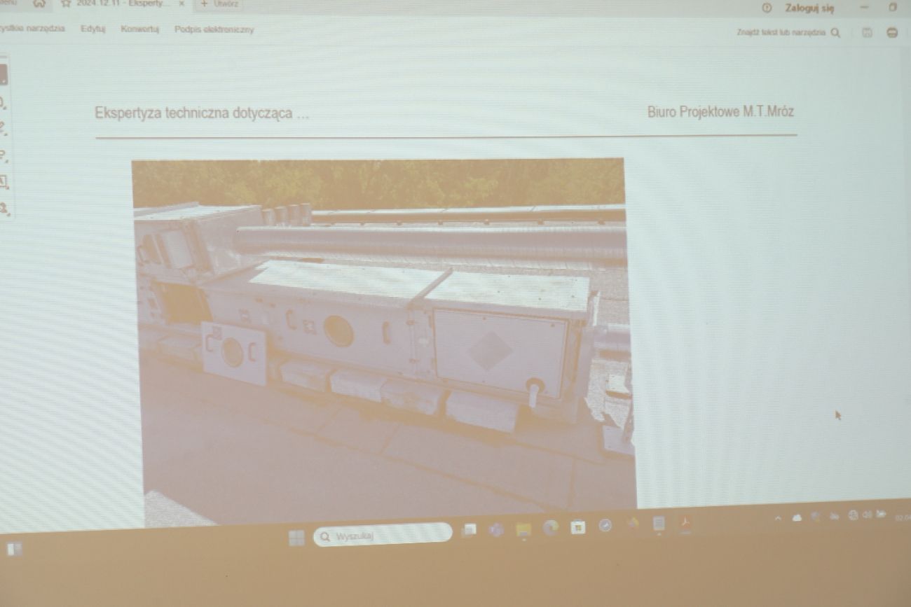 Miliony w błoto? Szpital ma duży problem