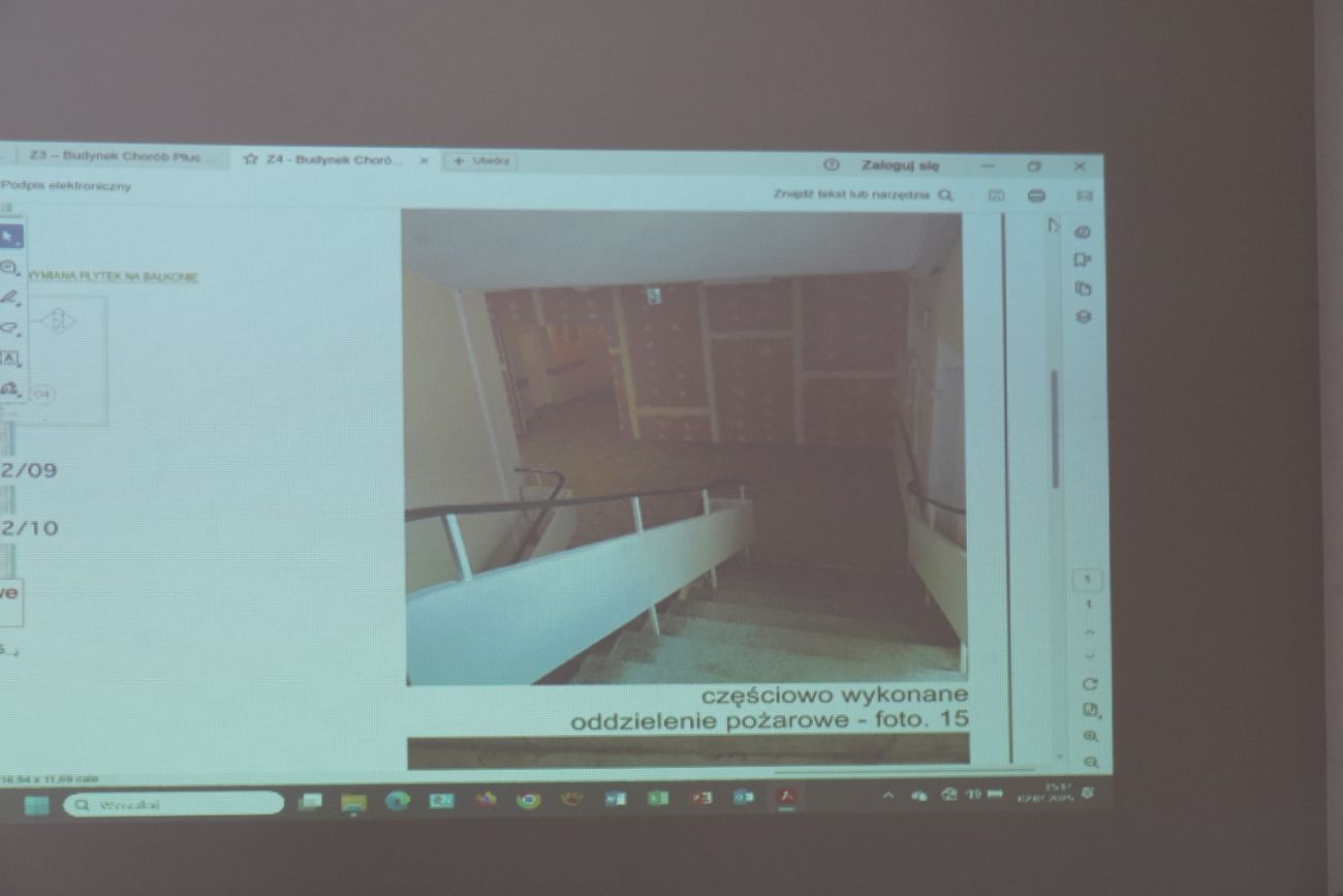 Miliony w błoto? Szpital ma duży problem