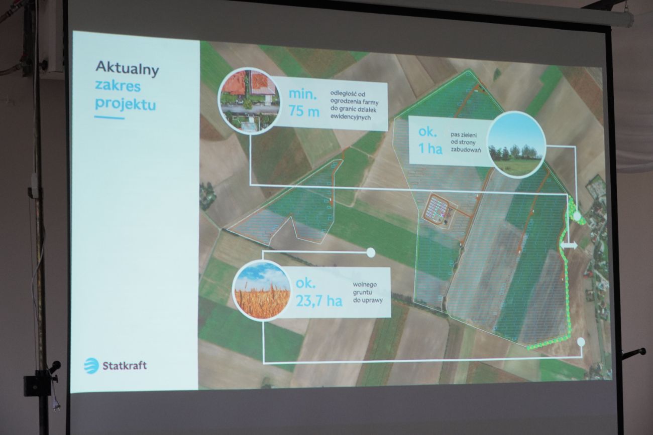 Mieszkańcy nadal protestują. Dziś odbyło się kolejne spotkanie ZDJĘCIA