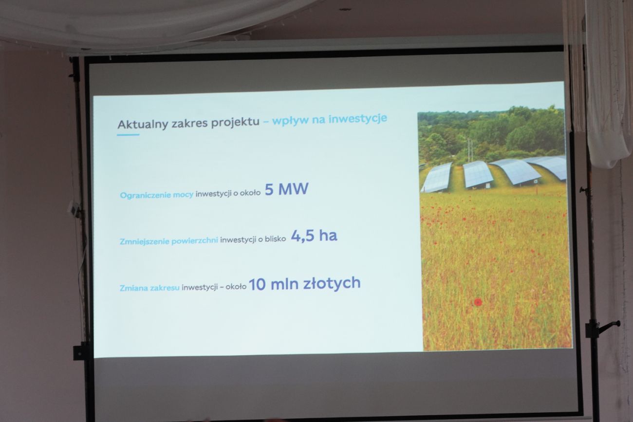 Mieszkańcy nadal protestują. Dziś odbyło się kolejne spotkanie ZDJĘCIA