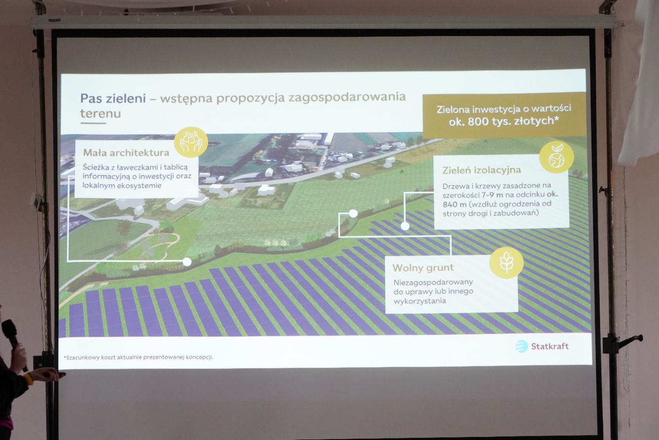 Mieszkańcy nadal protestują. Dziś odbyło się kolejne spotkanie ZDJĘCIA