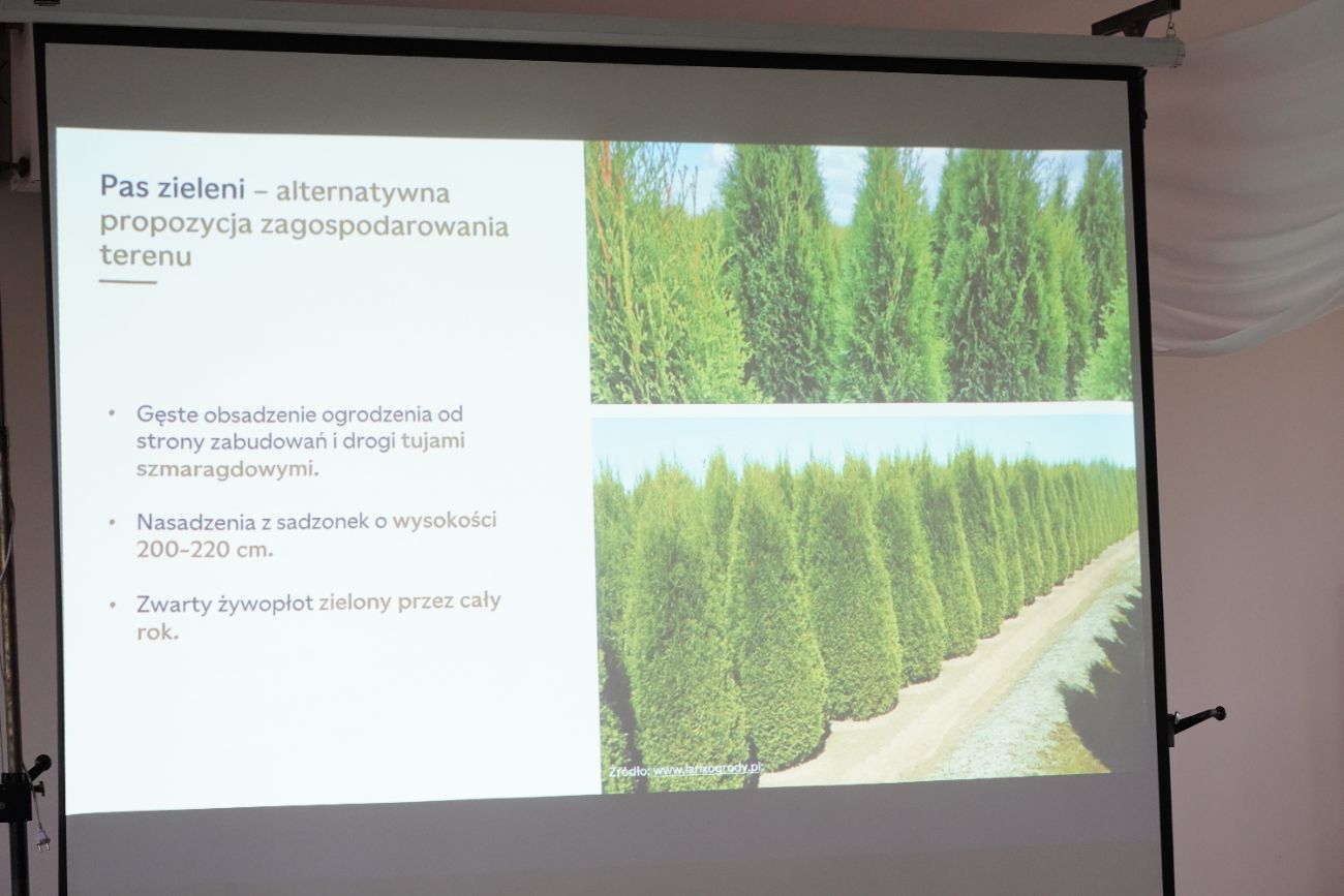 Mieszkańcy nadal protestują. Dziś odbyło się kolejne spotkanie ZDJĘCIA