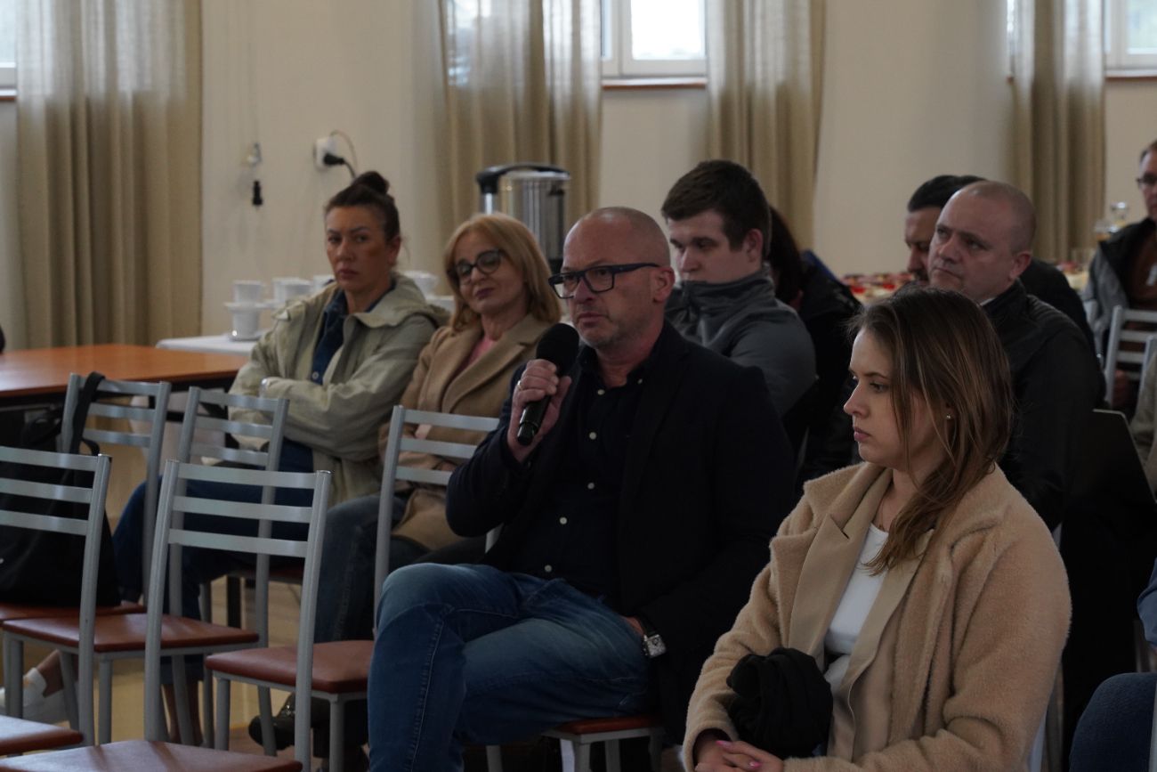 Mieszkańcy nadal protestują. Dziś odbyło się kolejne spotkanie ZDJĘCIA