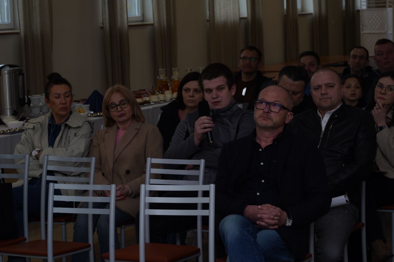 Mieszkańcy nadal protestują. Dziś odbyło się kolejne spotkanie ZDJĘCIA