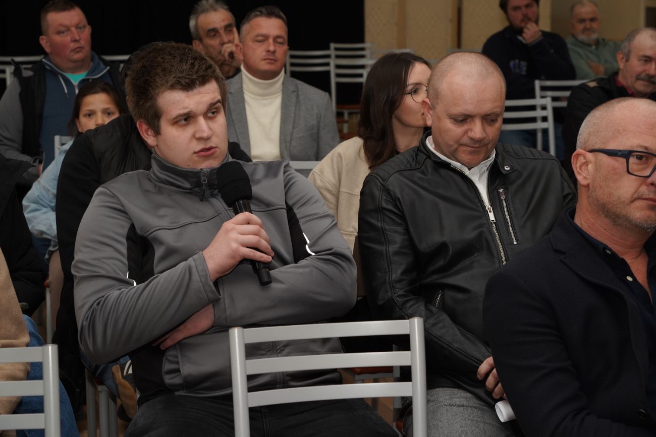 Mieszkańcy nadal protestują. Dziś odbyło się kolejne spotkanie ZDJĘCIA