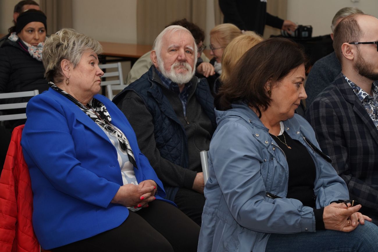 Mieszkańcy nadal protestują. Dziś odbyło się kolejne spotkanie ZDJĘCIA