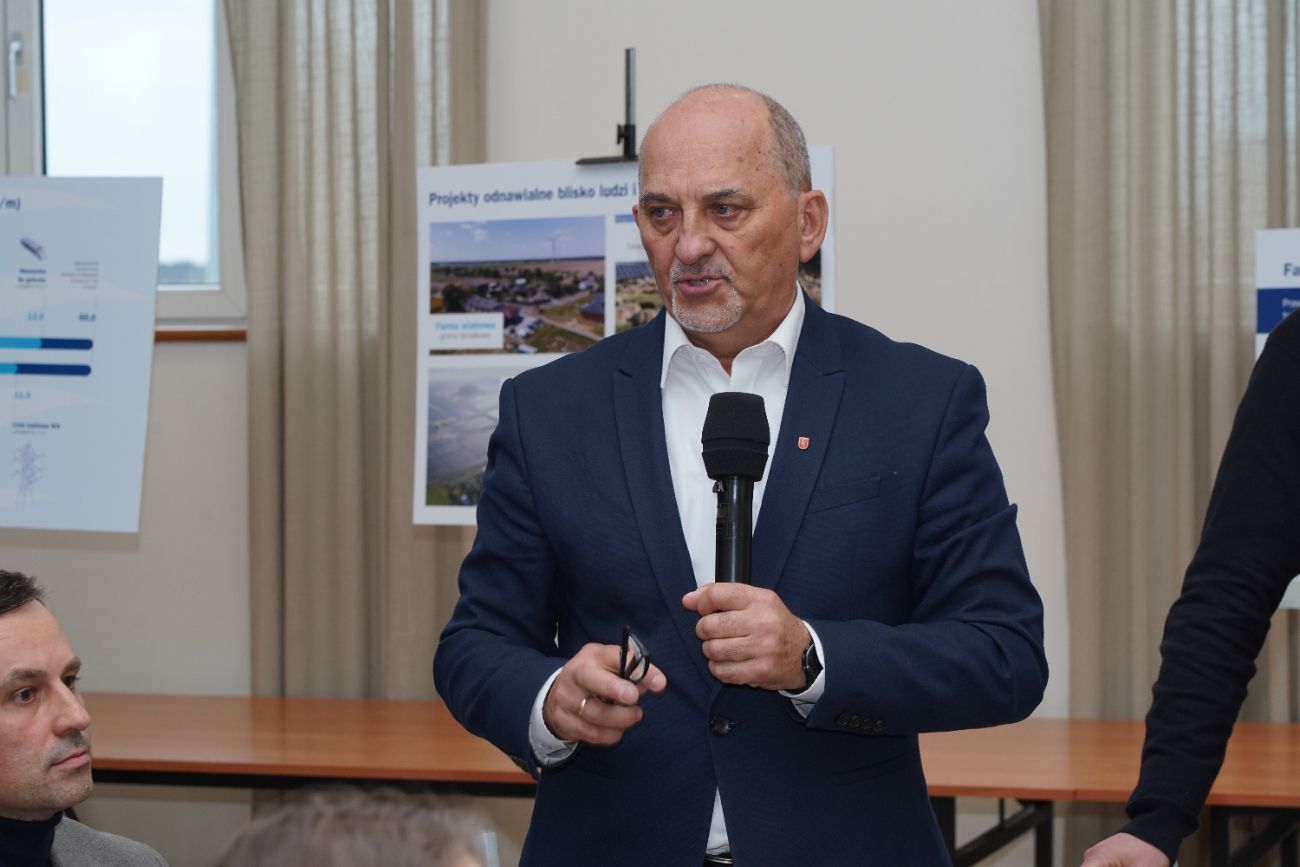 Mieszkańcy nadal protestują. Dziś odbyło się kolejne spotkanie ZDJĘCIA