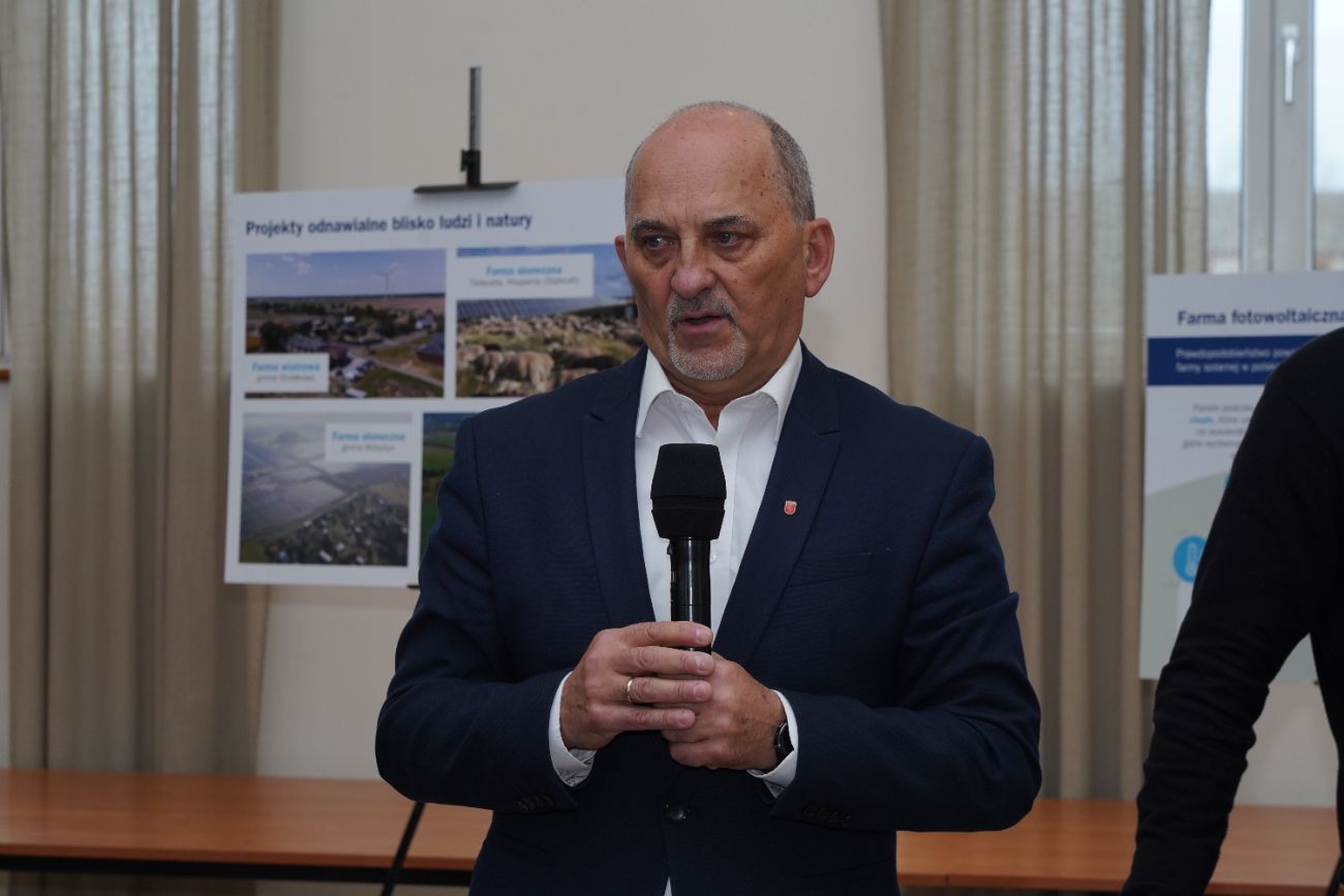 Mieszkańcy nadal protestują. Dziś odbyło się kolejne spotkanie ZDJĘCIA