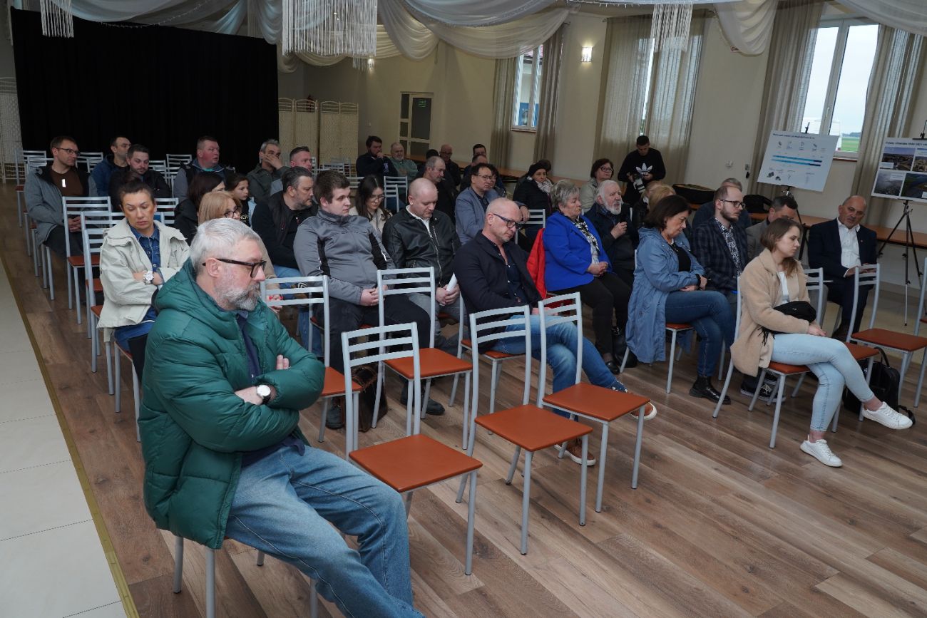 Mieszkańcy nadal protestują. Dziś odbyło się kolejne spotkanie ZDJĘCIA