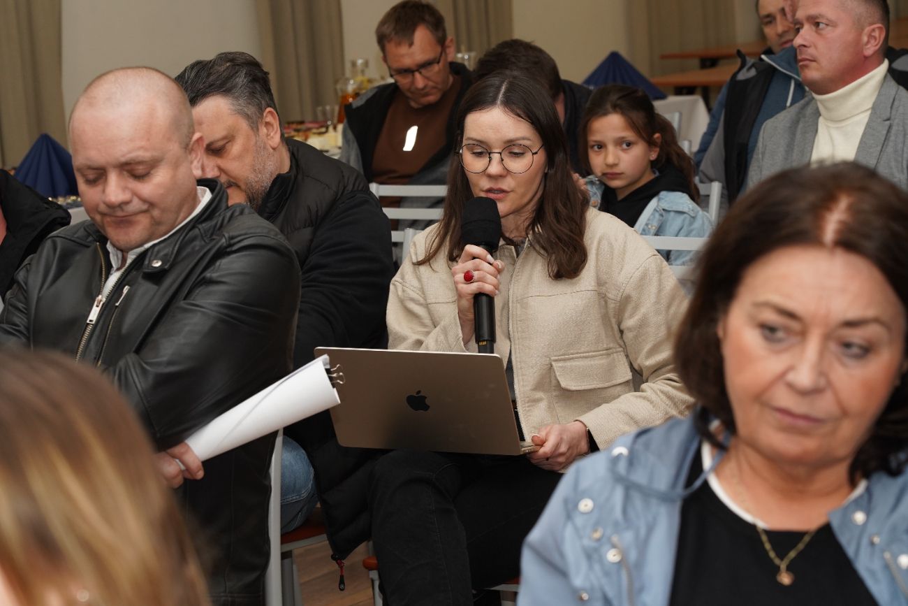 Mieszkańcy nadal protestują. Dziś odbyło się kolejne spotkanie ZDJĘCIA
