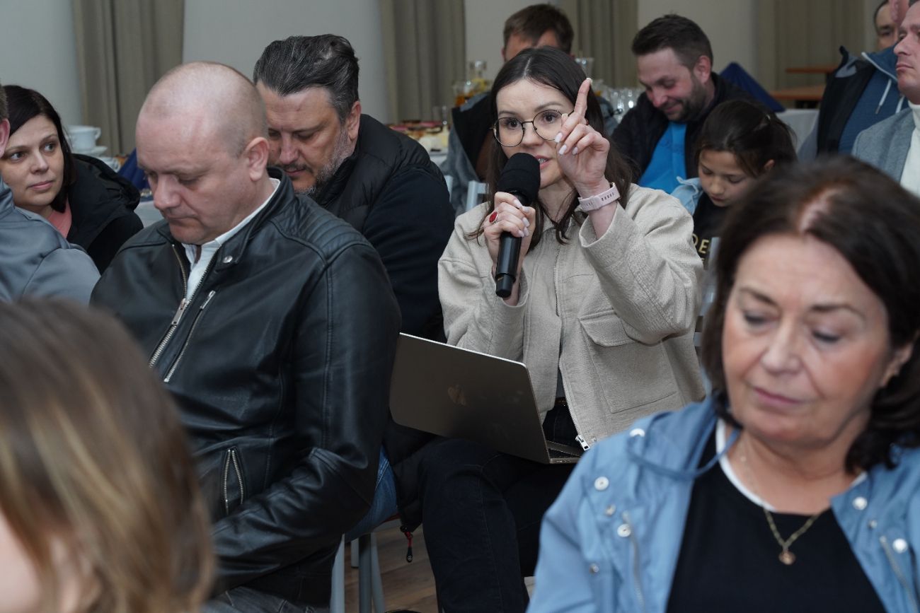 Mieszkańcy nadal protestują. Dziś odbyło się kolejne spotkanie ZDJĘCIA