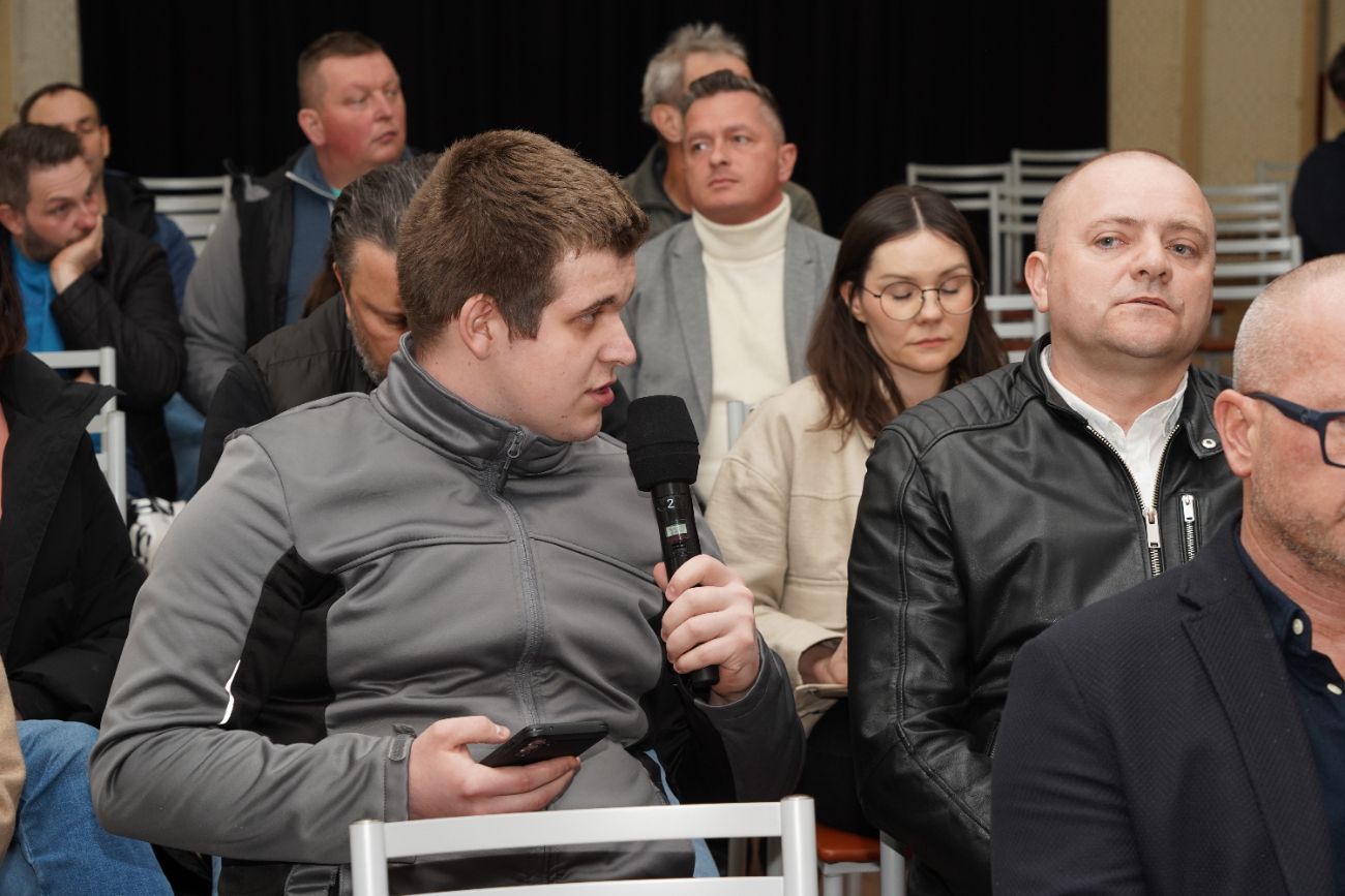 Mieszkańcy nadal protestują. Dziś odbyło się kolejne spotkanie ZDJĘCIA