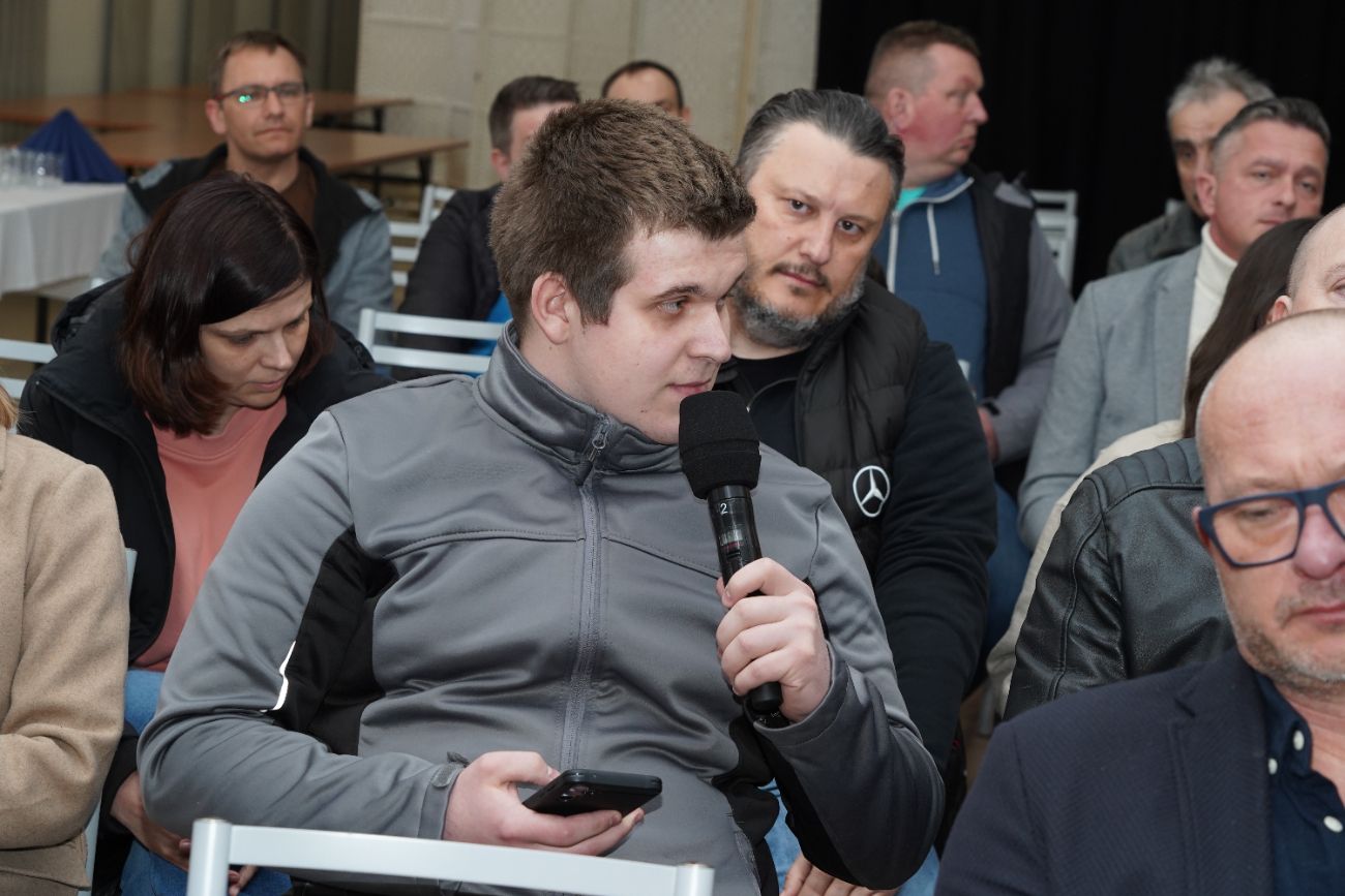 Mieszkańcy nadal protestują. Dziś odbyło się kolejne spotkanie ZDJĘCIA