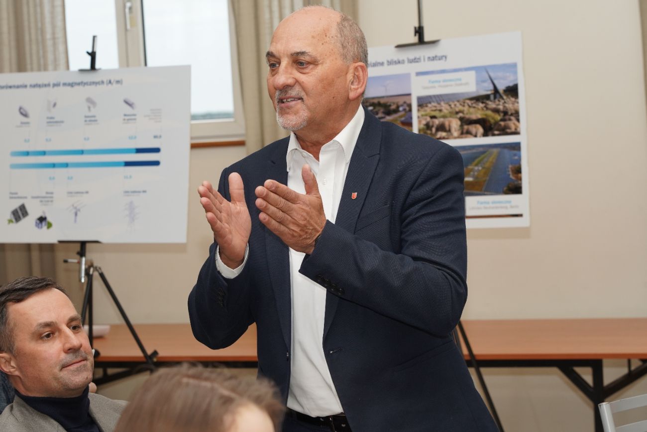 Mieszkańcy nadal protestują. Dziś odbyło się kolejne spotkanie ZDJĘCIA