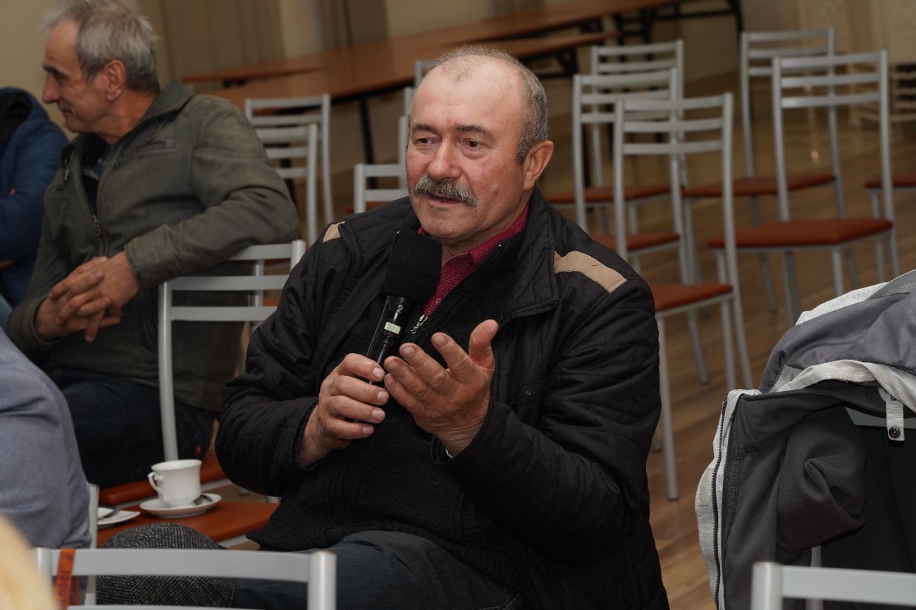 Mieszkańcy nadal protestują. Dziś odbyło się kolejne spotkanie ZDJĘCIA